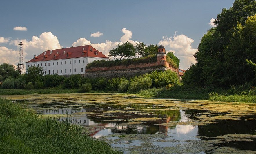 Dubno Castle, Dubno, Ukraine, Ukraine